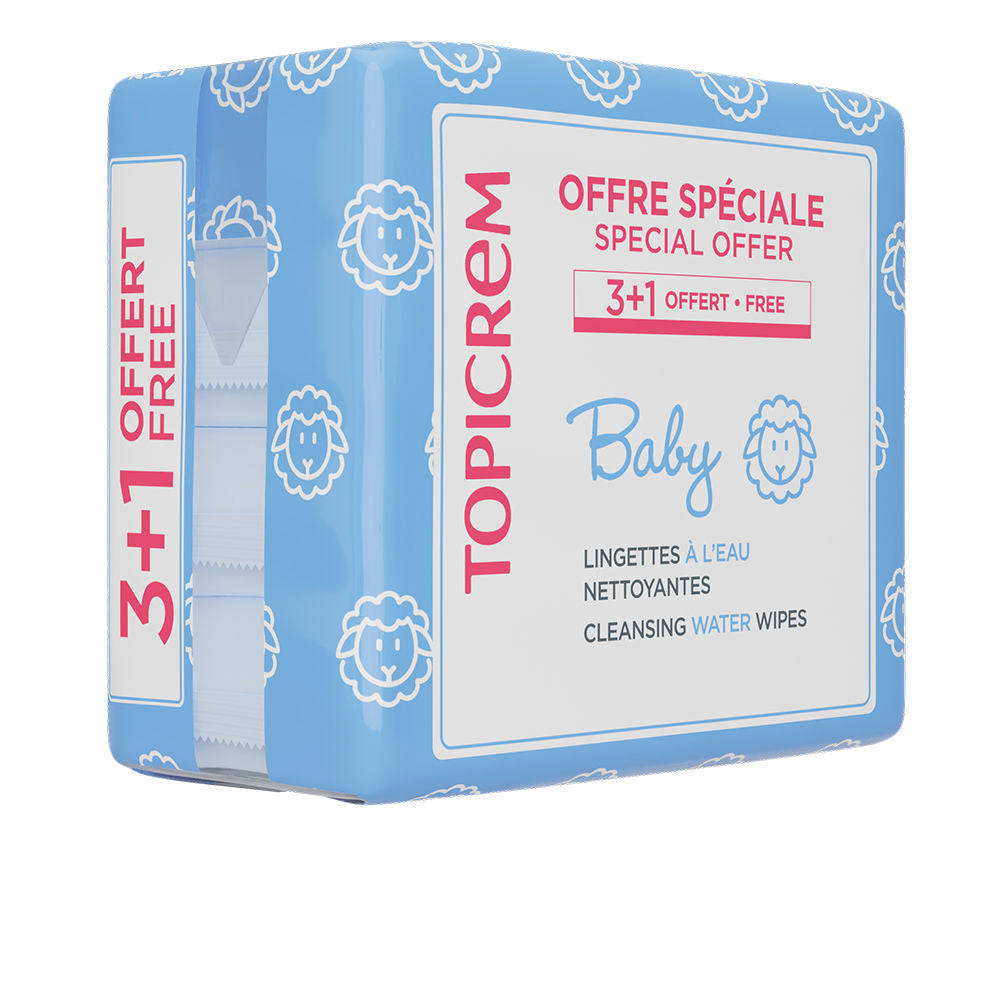 Lingettes Topicrem