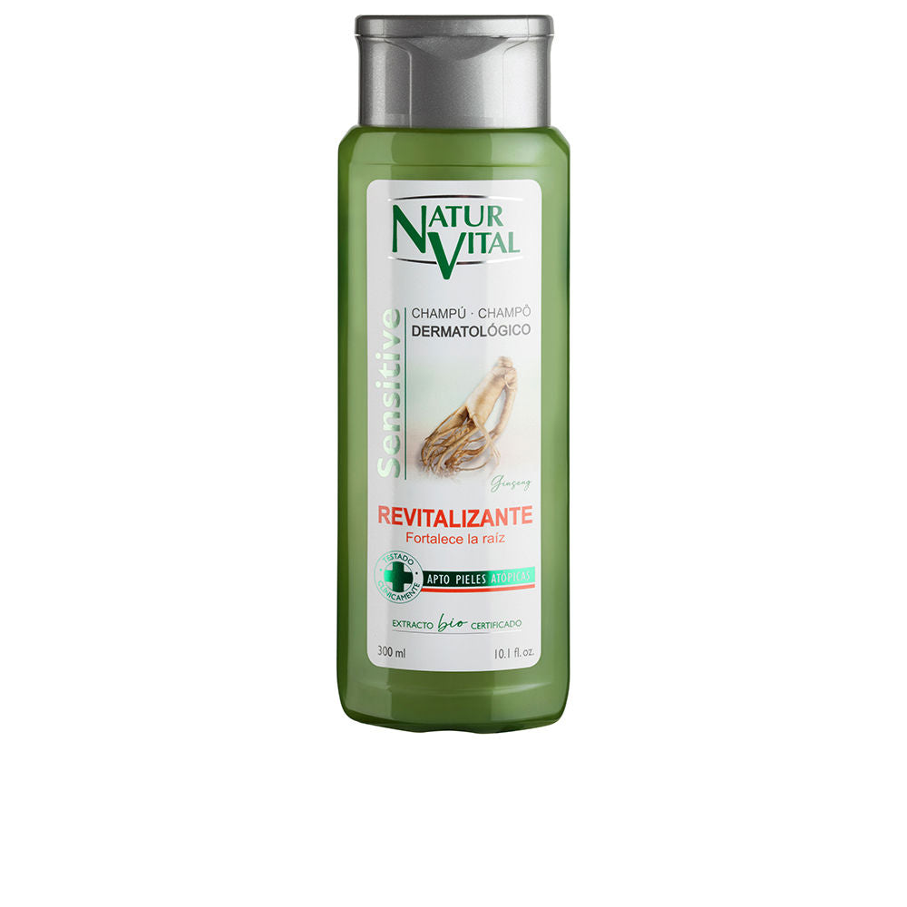 CHAMPÚ SENSITIVE revitalizante 300 ml - Unisex
