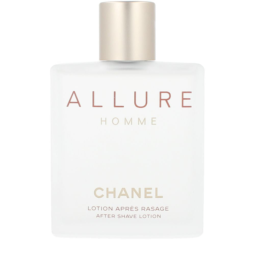 CHANEL ALLURE homme lotion après-rasage