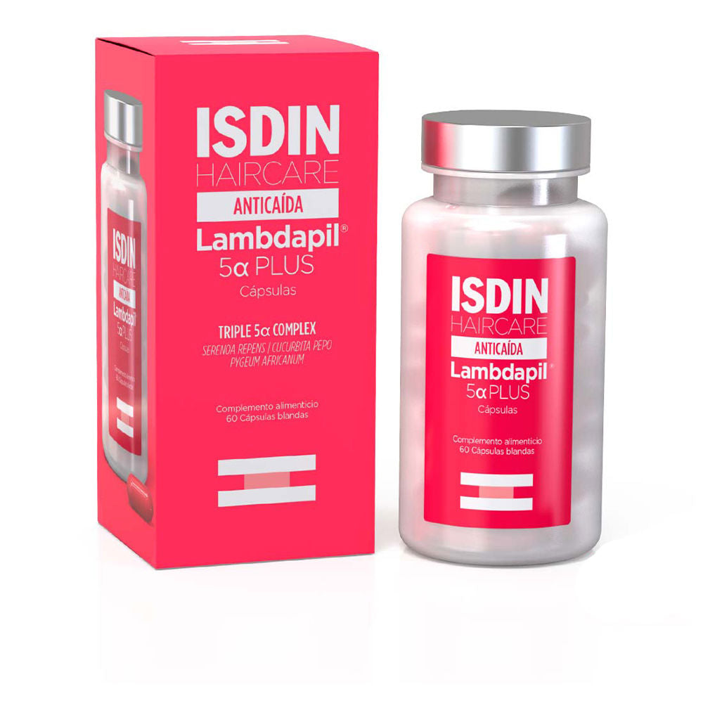 LAMBDAPIL 5a Plus anti-hair loss 60 capsules - Unisex