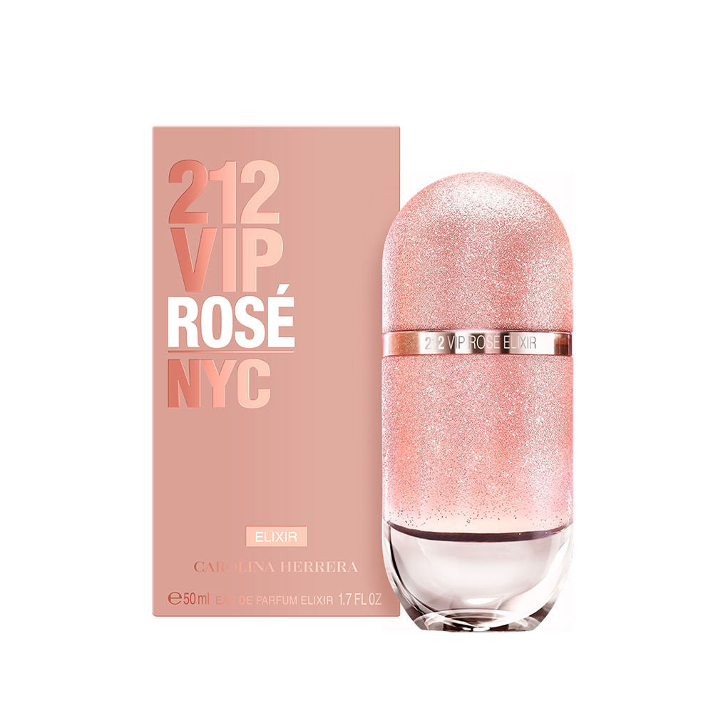 212 VIP ROSÉ ELIXIR edp vapo 50 ml - Plureals