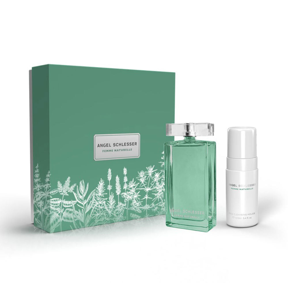 Femme Naturelle — Coffret EDT