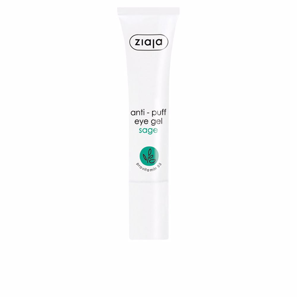 ANTI-BAGS eye contour gel with sage 15 ml