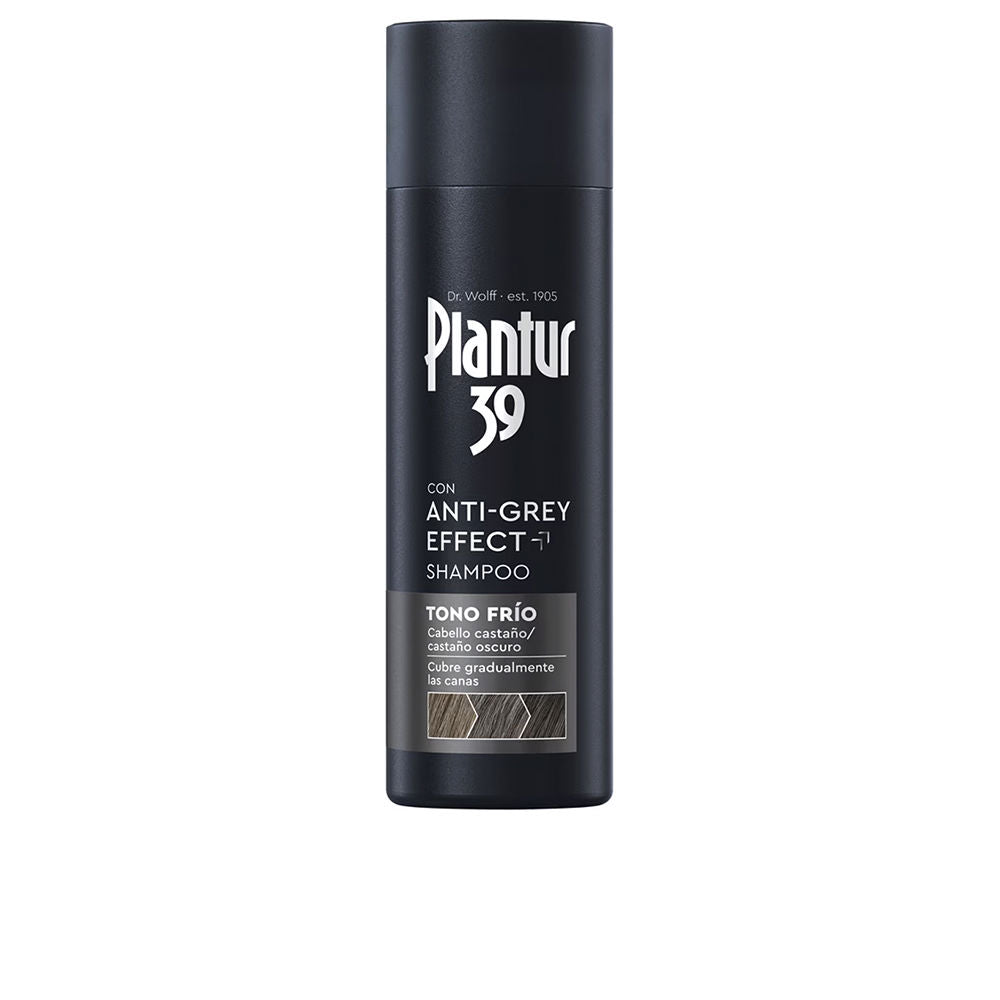 Shampooing déjaunissant ton froid pour cheveux gris