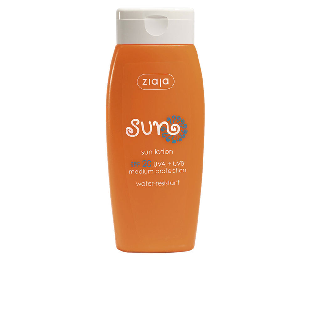 SUN sunscreen SPF20 150 ml - Plureals