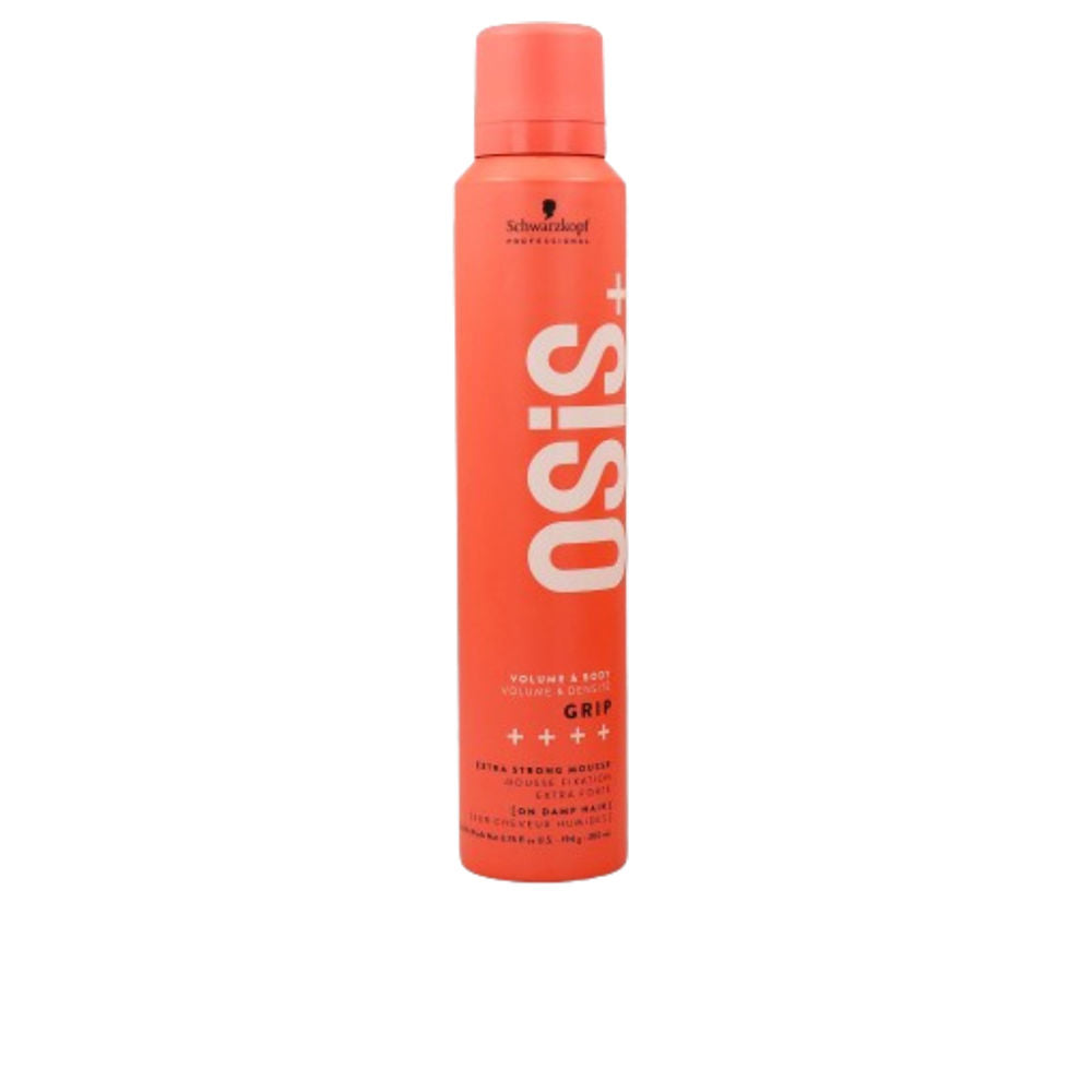Mousse coiffante fixation extrême