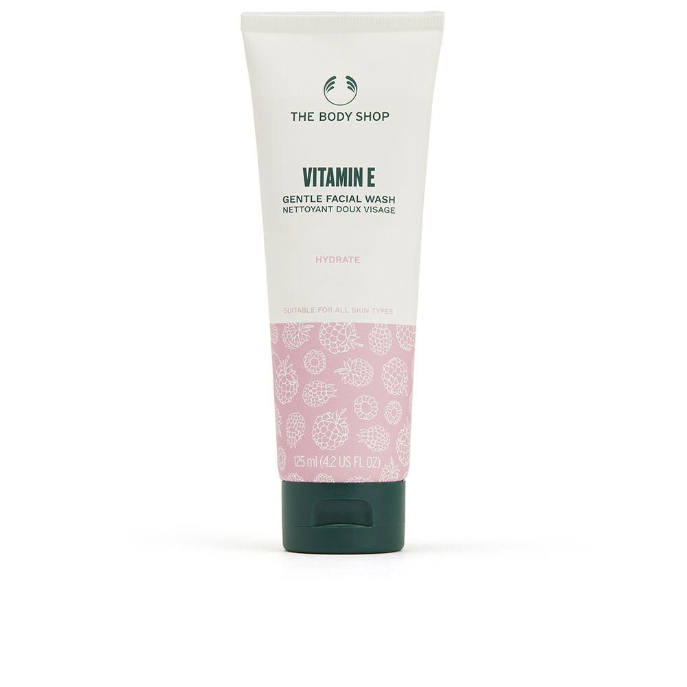 Gel Nettoyant Visage à la Vitamine E