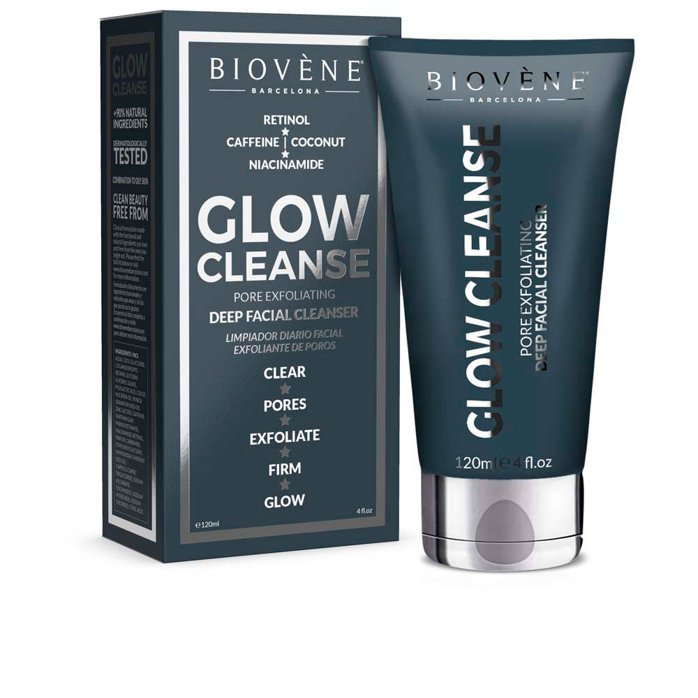 Gel Nettoyant Exfoliant Pores Profonds