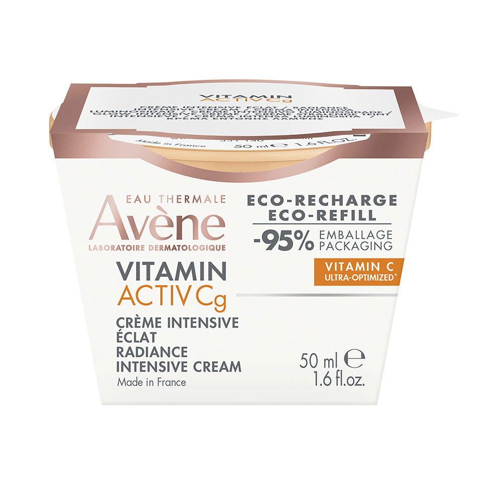 Crème Intensive Éclat Vitamine C – Recharge