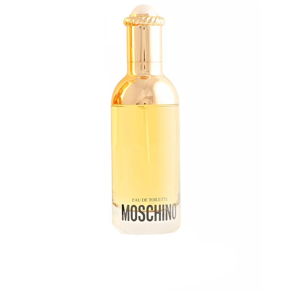 MOSCHINO eau de toilette spray 75 ml - Plureals