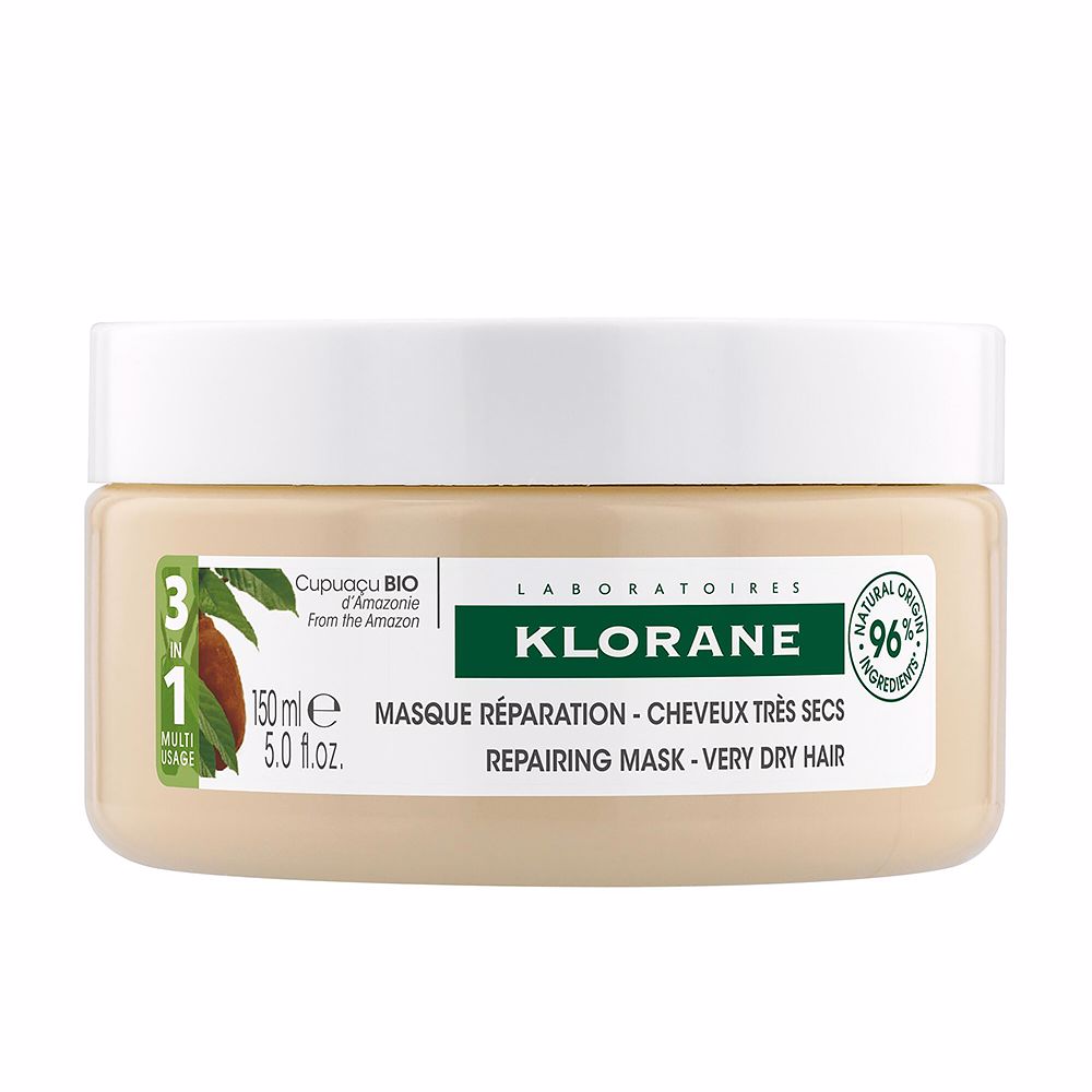 Masque réparateur au cupuaçu bio