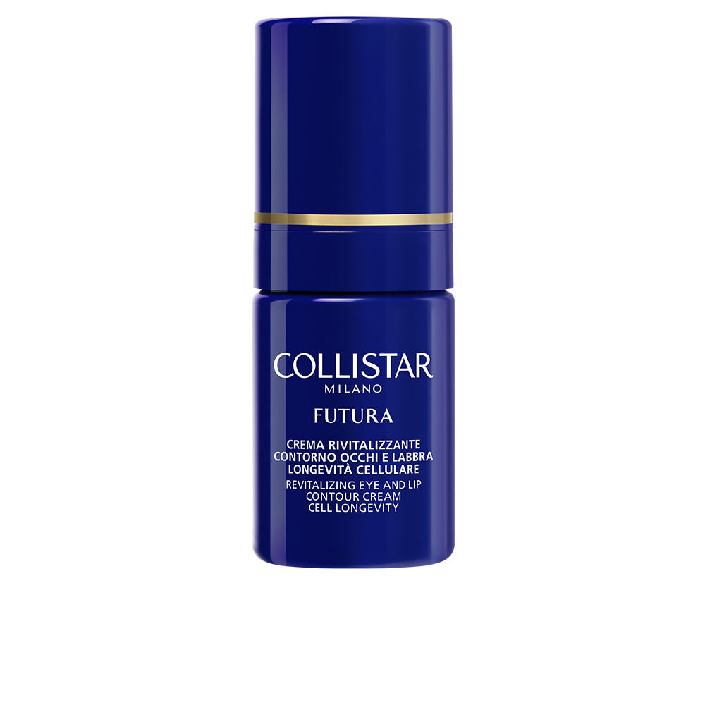 Crème Contour des Yeux & Lèvres Revitalisante Nouvelle Version
