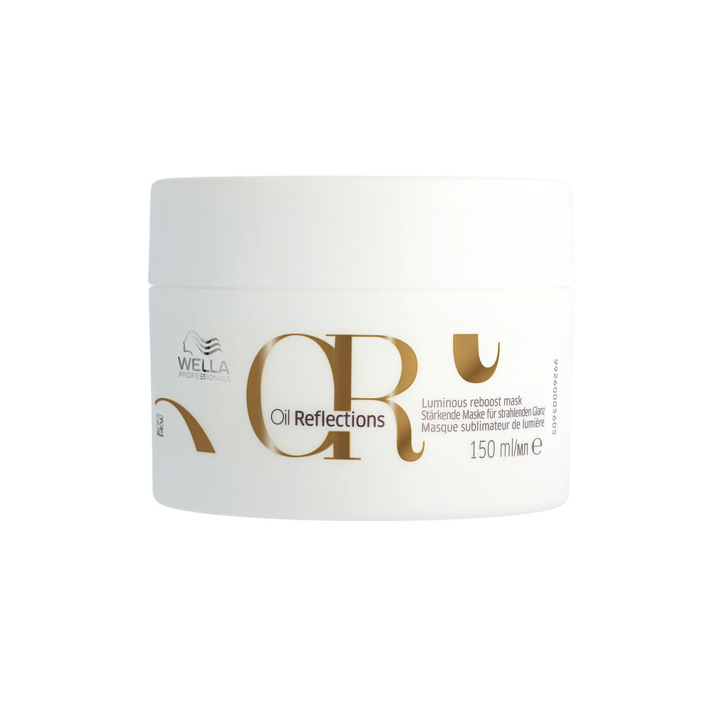 OIL REFLECTIONS Shine Enhancing Mask 150 ml - Plureals