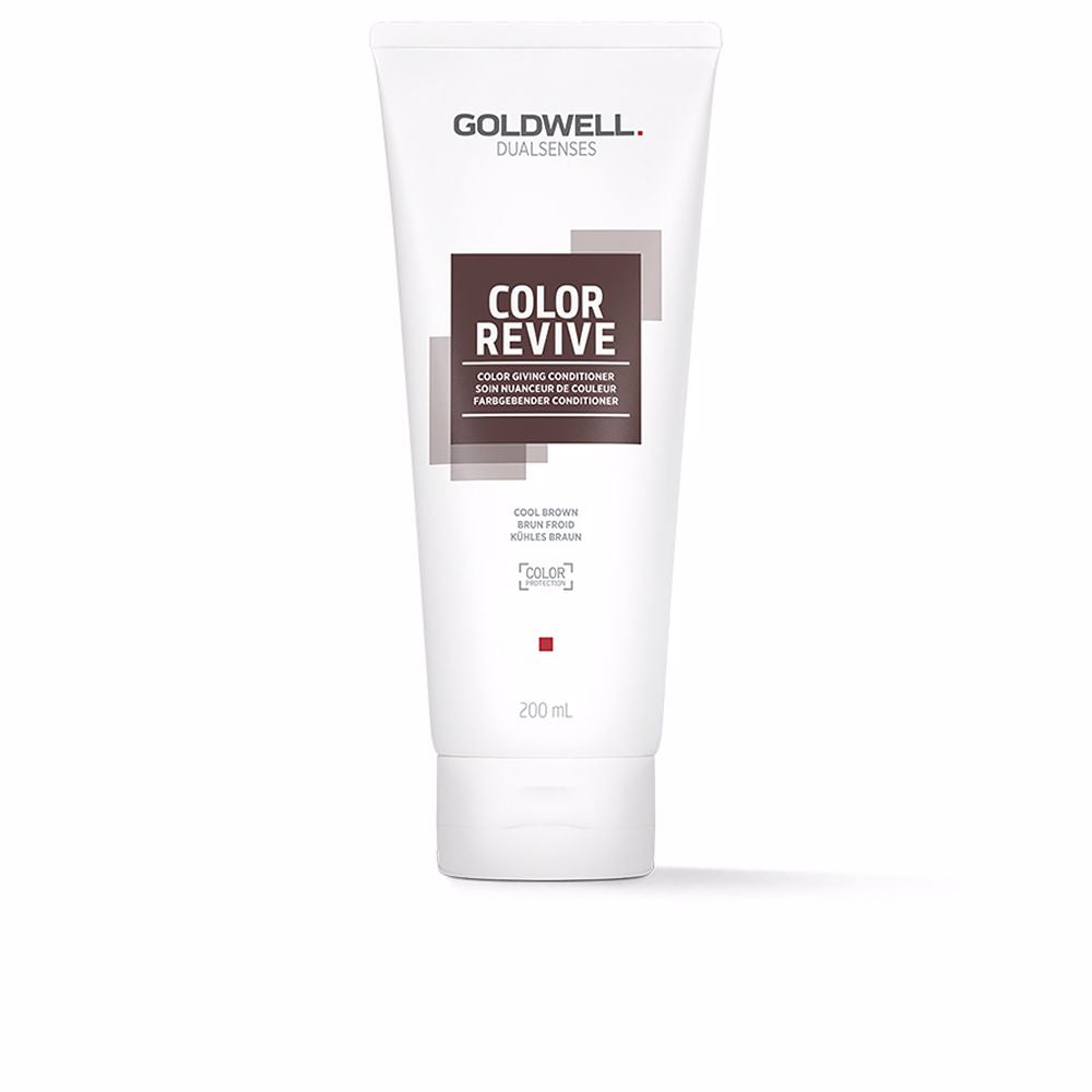 Après-shampooing repigmentant — Cool Brown
