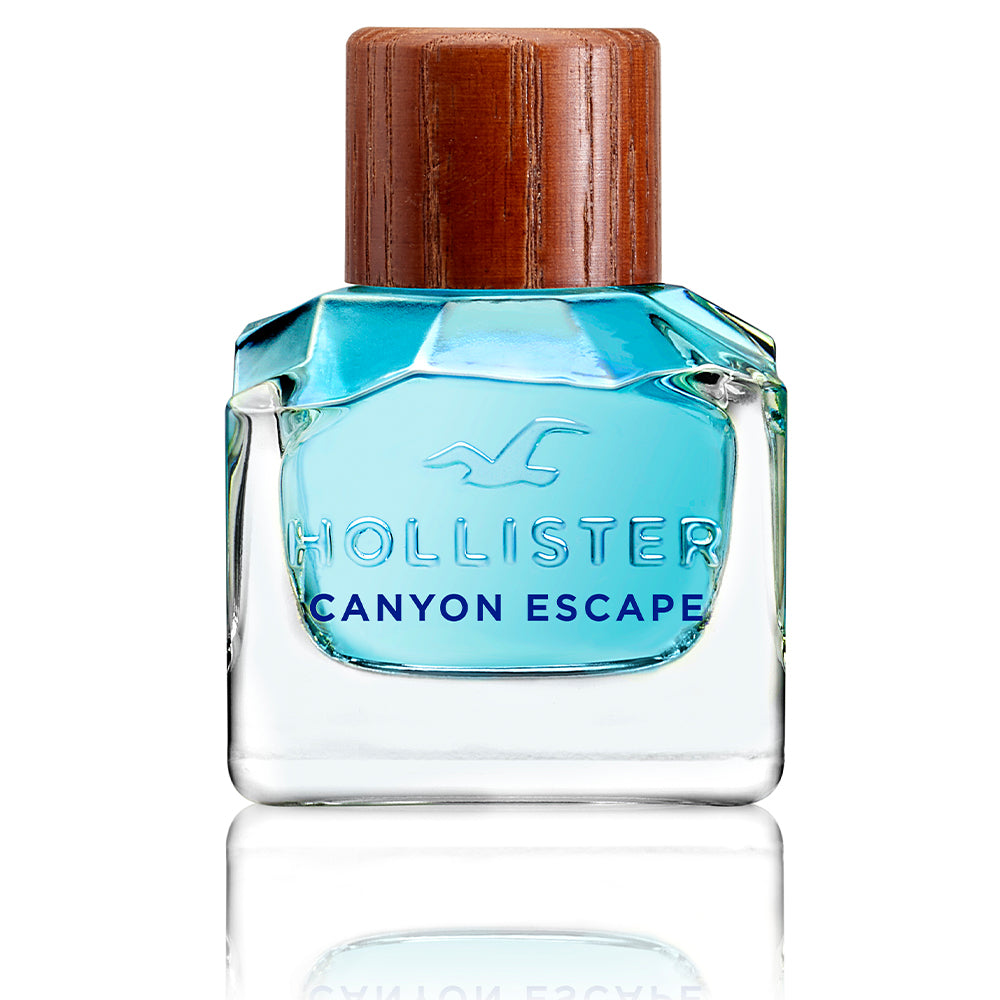 CANYON ESCAPE FOR HIM eau de toilette spray 50 ml - Plureals