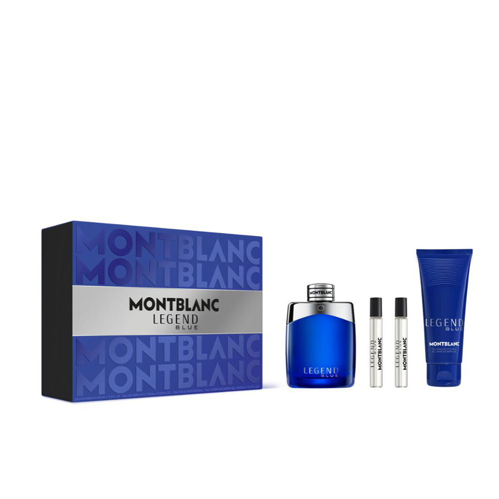 Blue — Coffret EDP