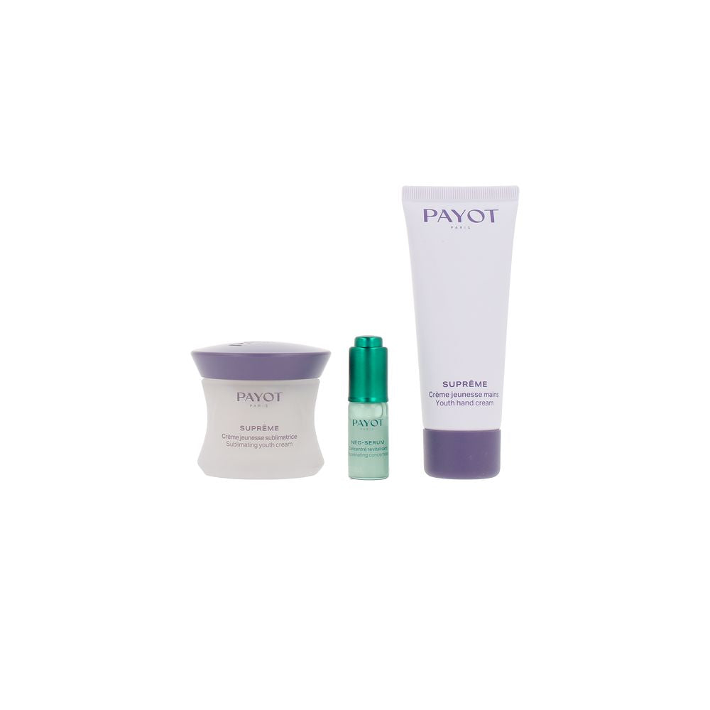 Coffret Jeunesse Anti-Âge Trio