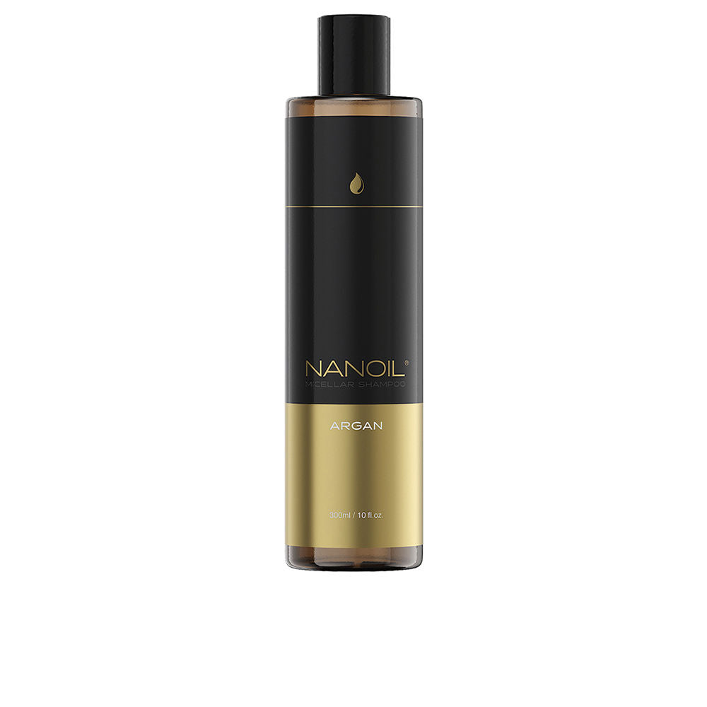 MICELLAR SHAMPOO argan 300 ml - Plureals