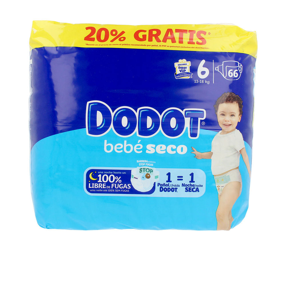 Couches Dodot