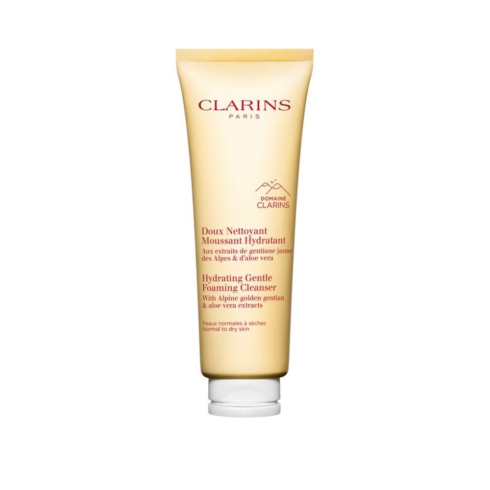 Gel Nettoyant Hydratant Doux Clarins