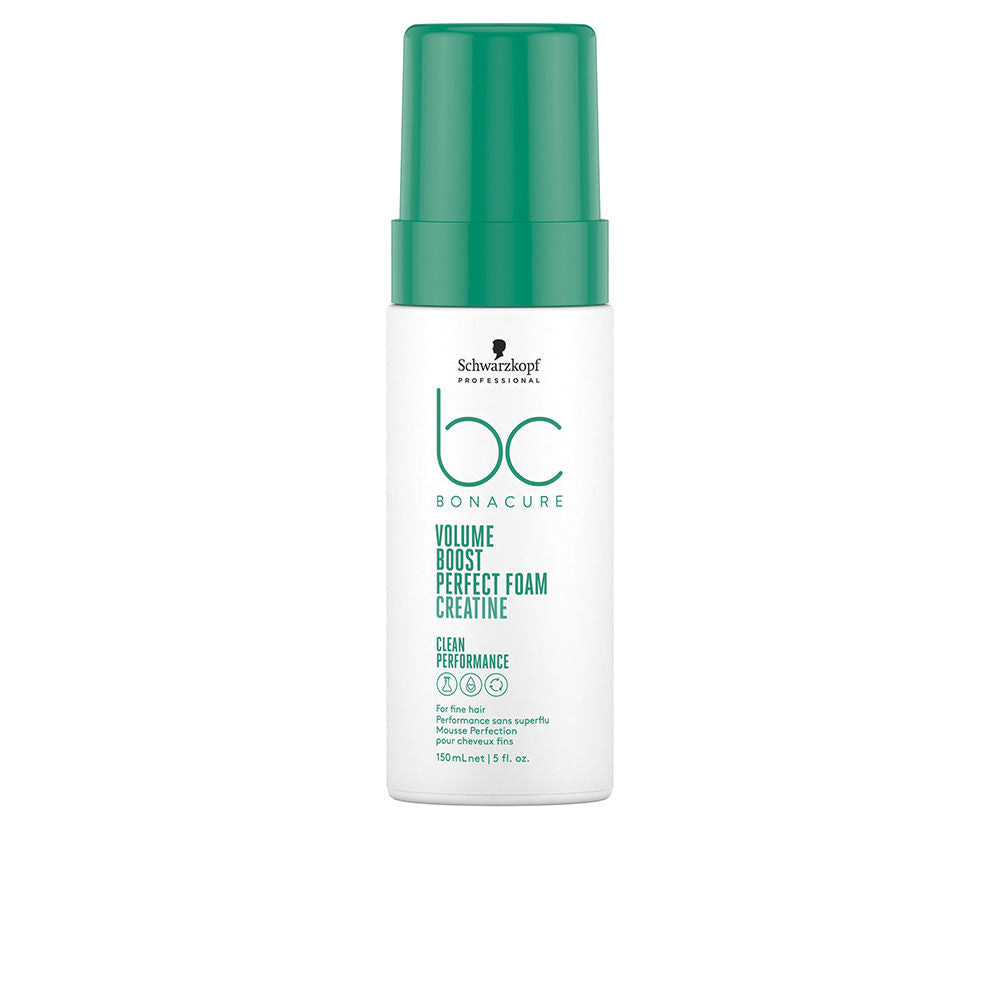BC VOLUME BOOST perfect foam 150 ml - Plureals
