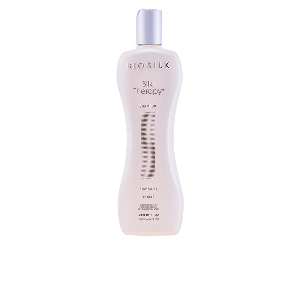 BIOSILK SILK THERAPY shampoo 355 ml - Plureals