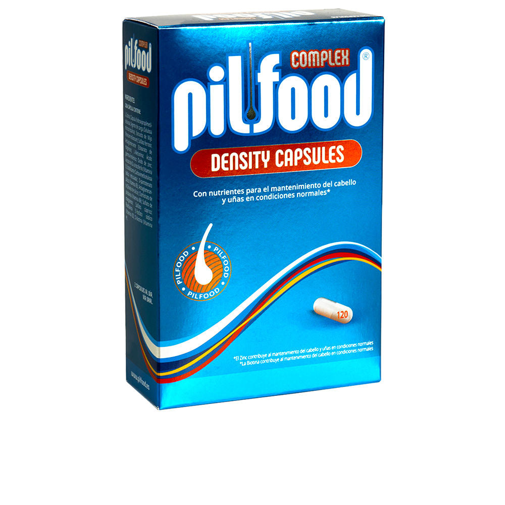 COMPLEX DENSITY capsules 120 u - Plureals