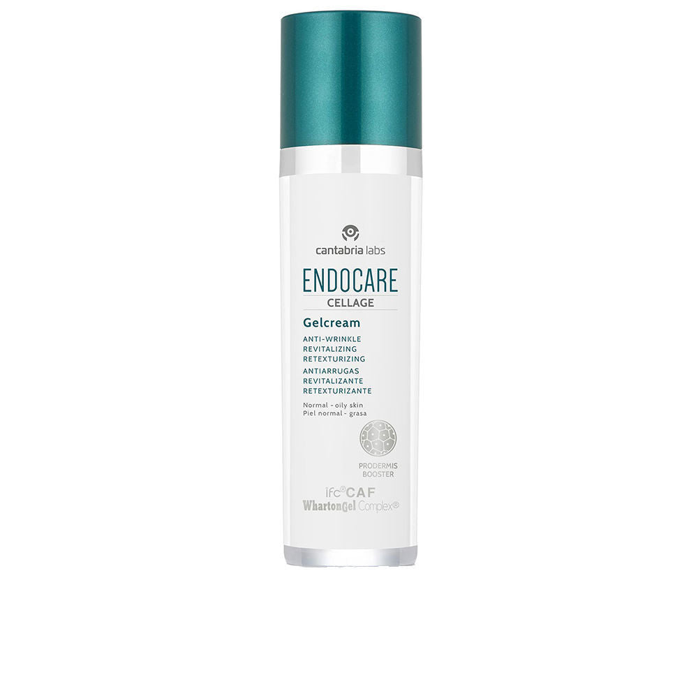 Gel-Crème Anti-Âge Légère Texture