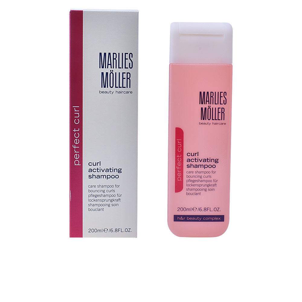 Curl activating shampoo 200 ml - Unisex