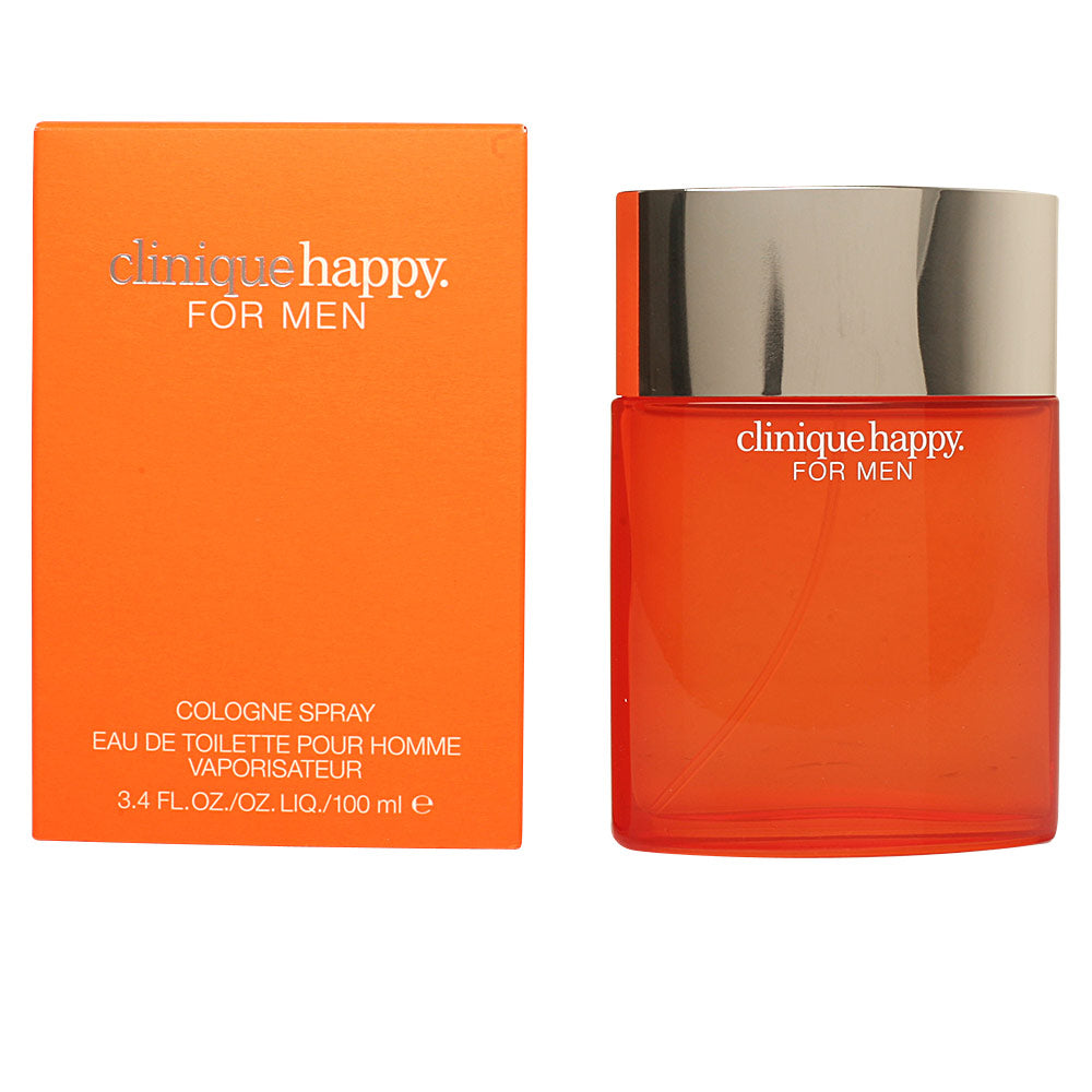 HAPPY FOR MEN Eau de Cologne (EDC) 100 ml