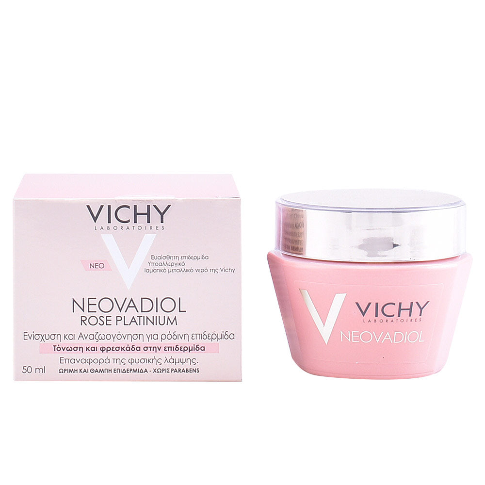 Rose Platinium Crème Redensifiante Peaux Matures