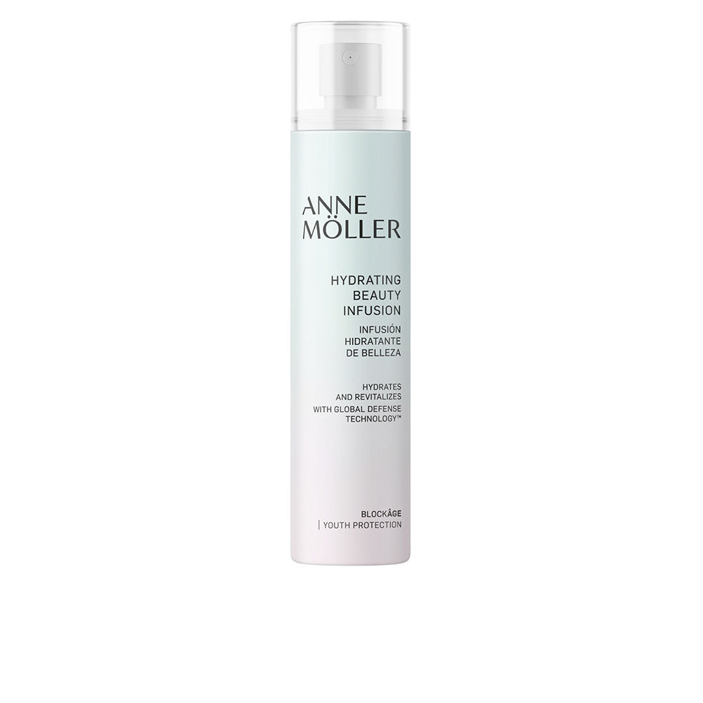 Infusion Beauté Hydratante Blockâge Anne Möller