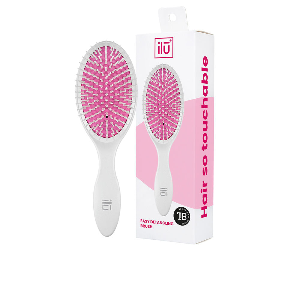 Brosse démêlante (forme ovale)