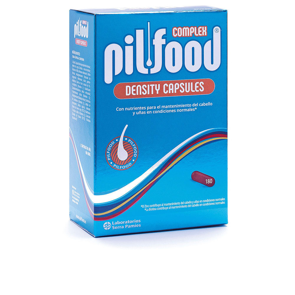 COMPLEX DENSITY capsules 180 u - Plureals