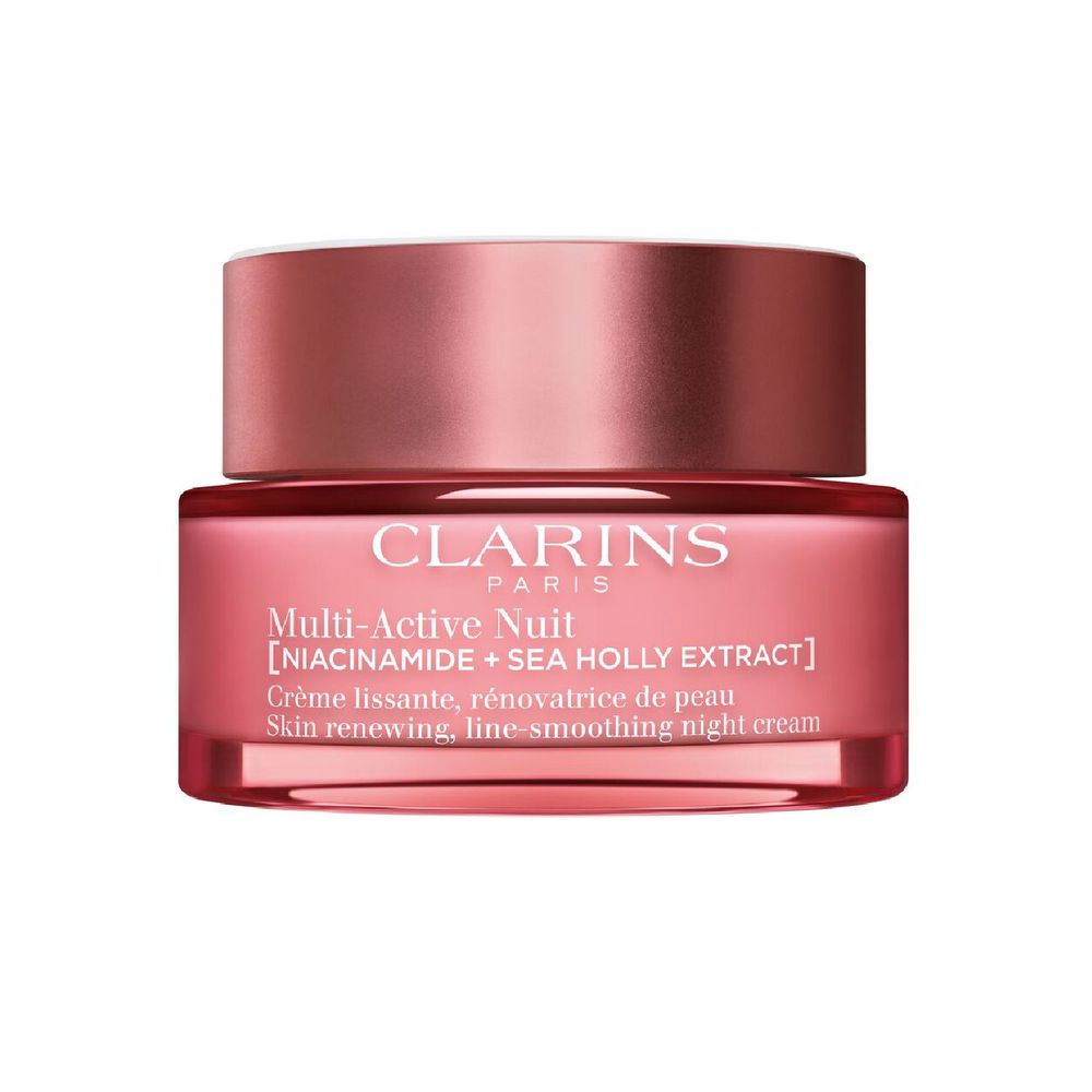 Crème de Nuit Tous Types de Peau Anti-Âge Clarins