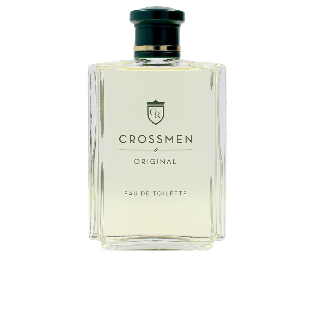 CROSSMEN ORIGINAL eau de toilette 200 ml - Plureals