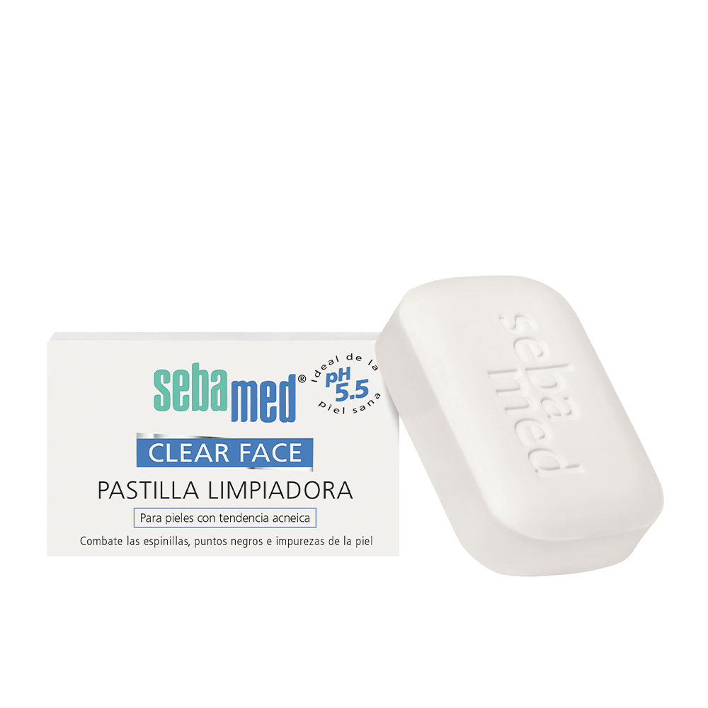 Pain Nettoyant Anti-Acné pH5.5 Sebamed