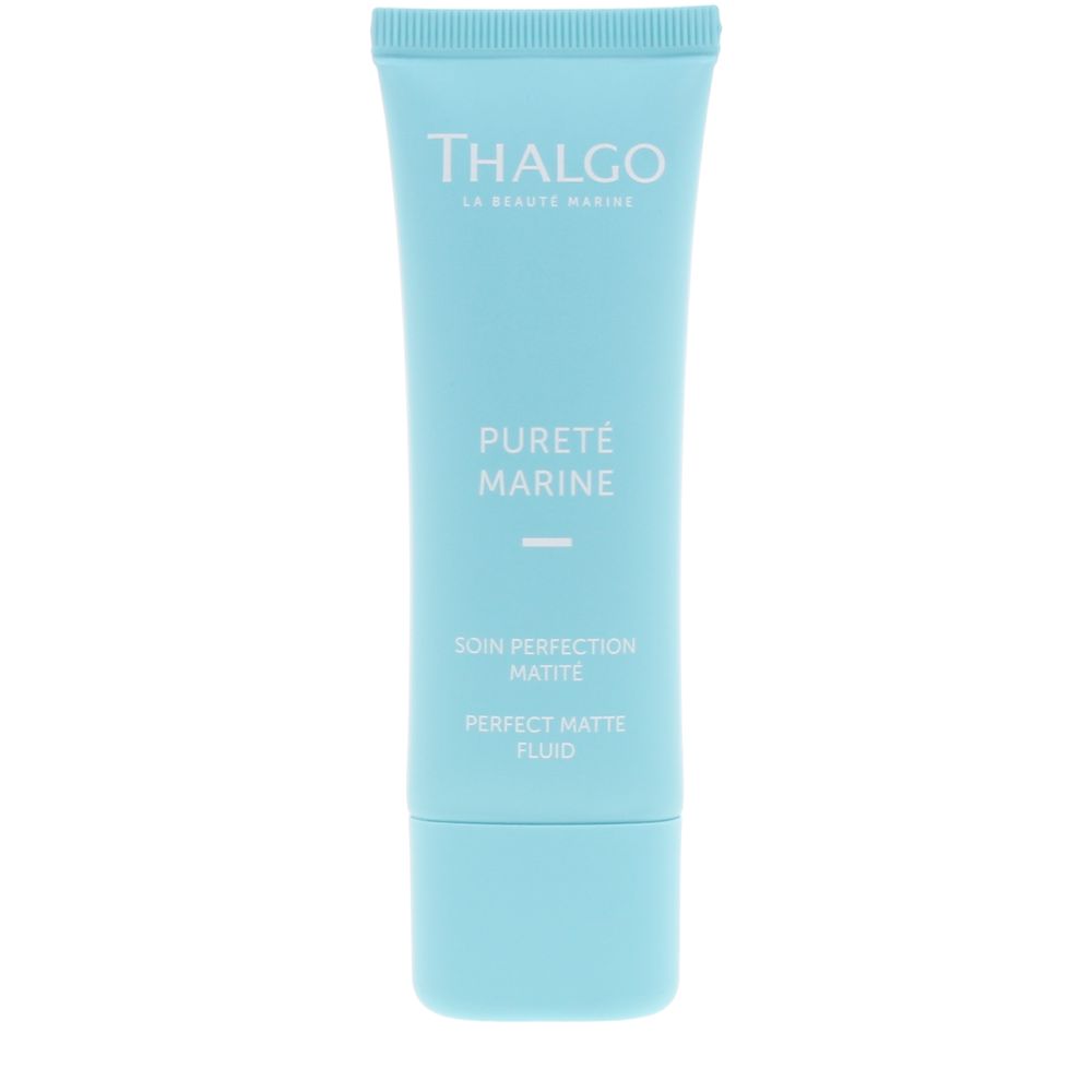 Fluide Matifiant Anti-Brillances Pureté Marine Thalgo