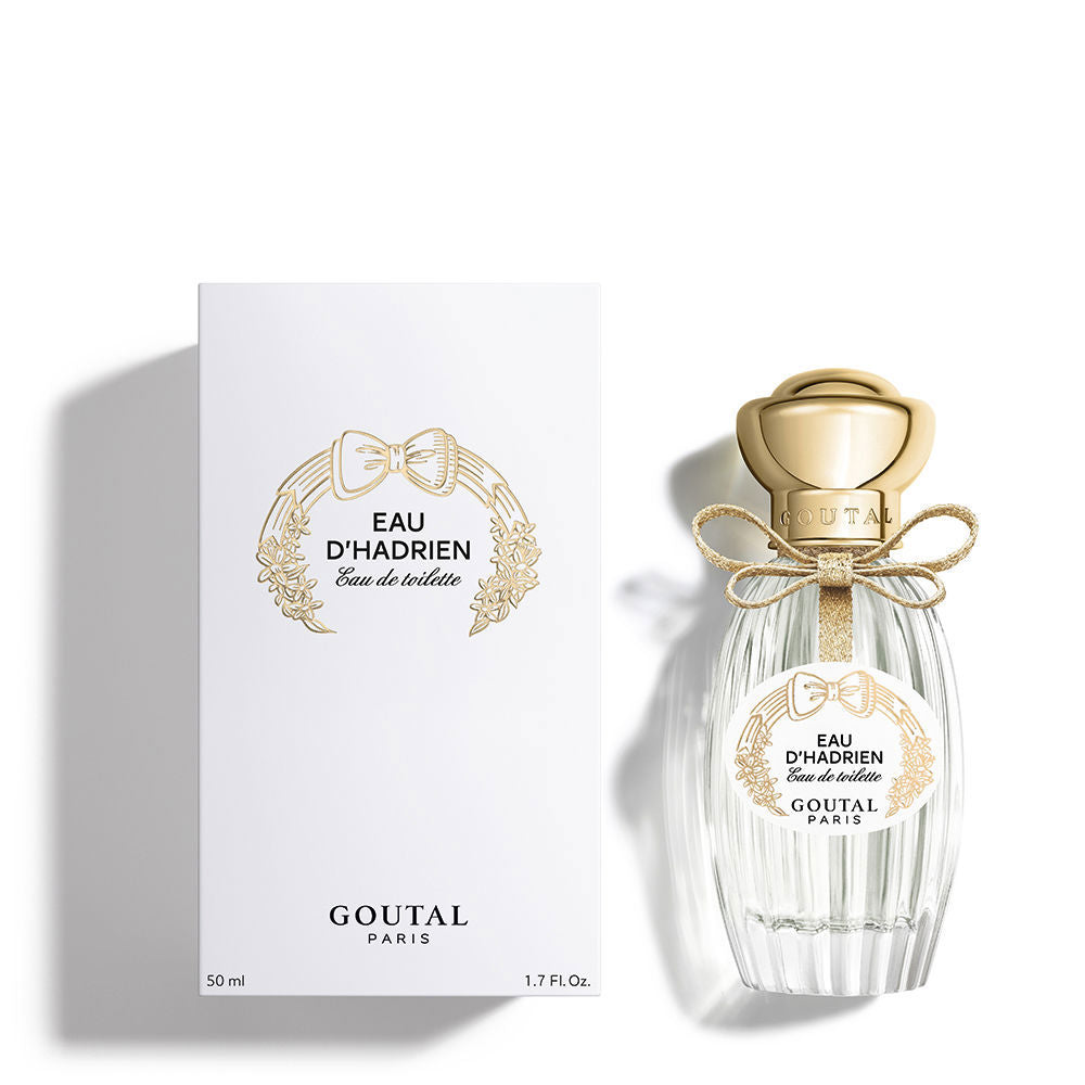 EAU D'HADRIEN eau de toilette spray 50 ml - Plureals
