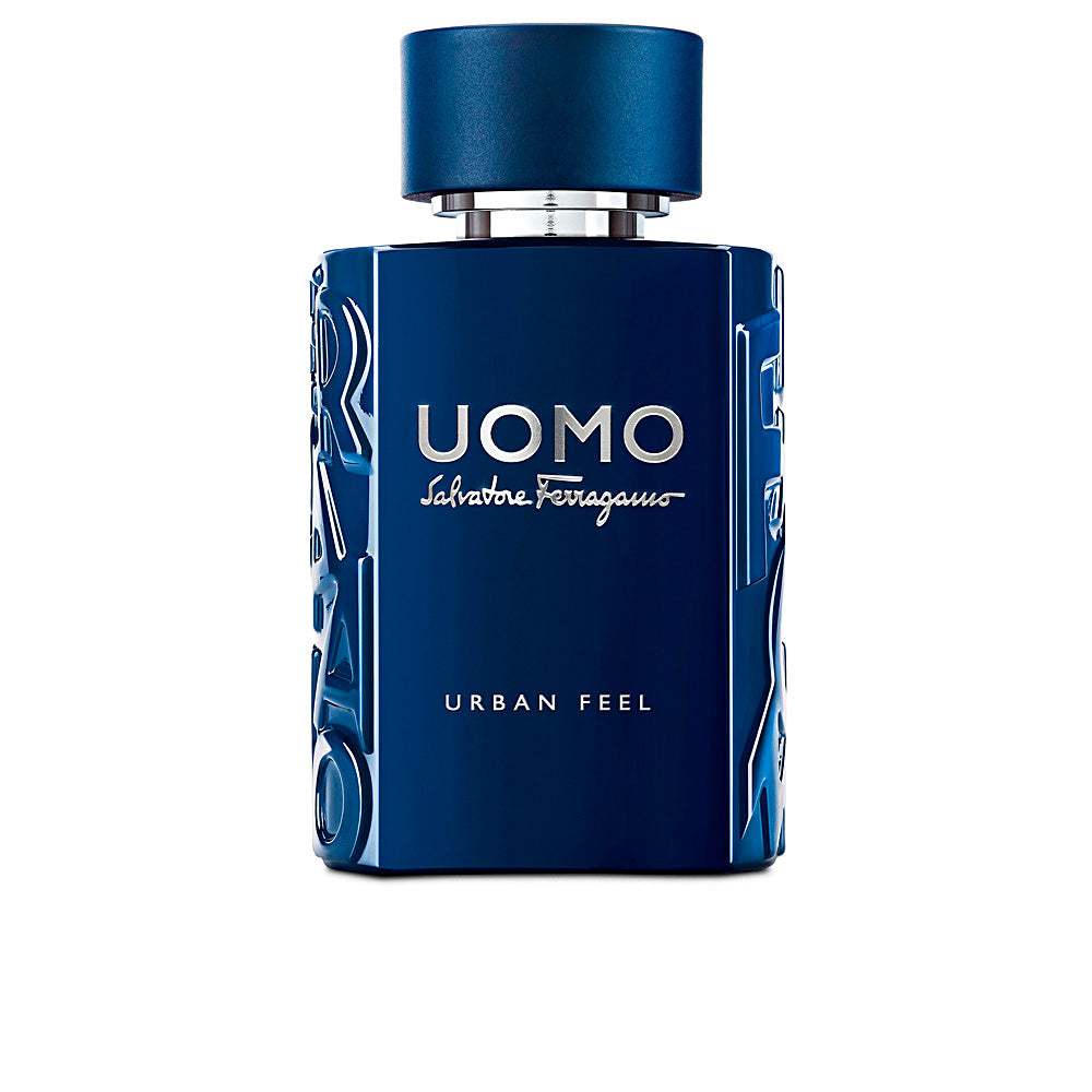 UOMO URBAN FEEL eau de toilette spray 50 ml - Plureals