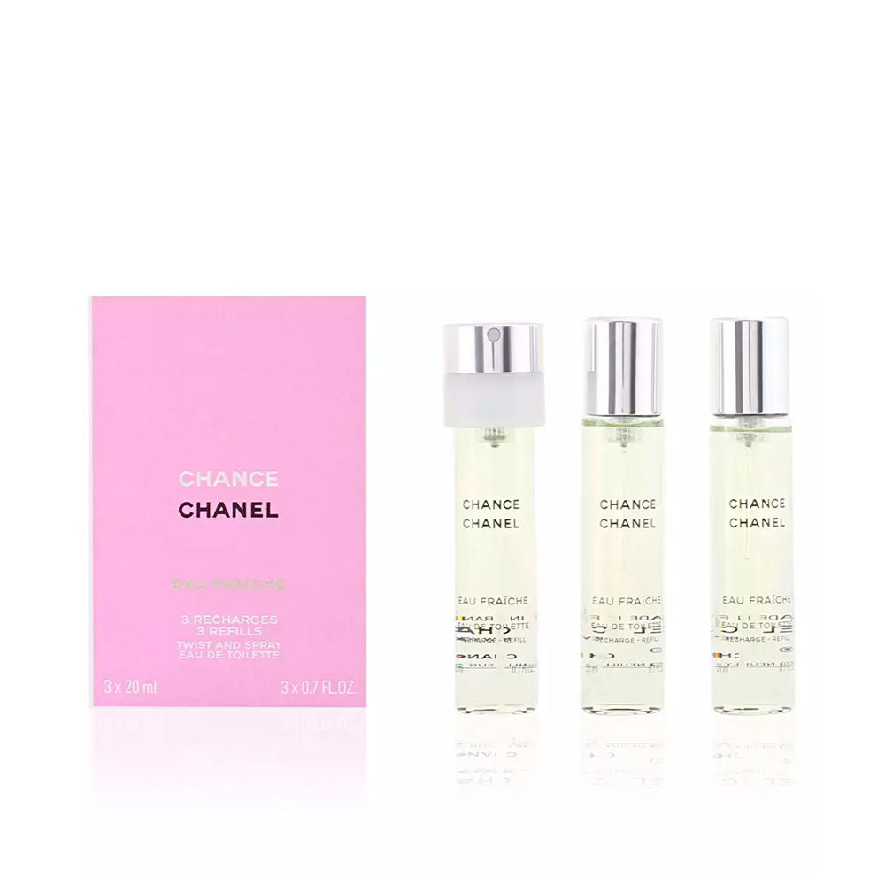 Eau Fraîche Twist & Spray Recharges EDT