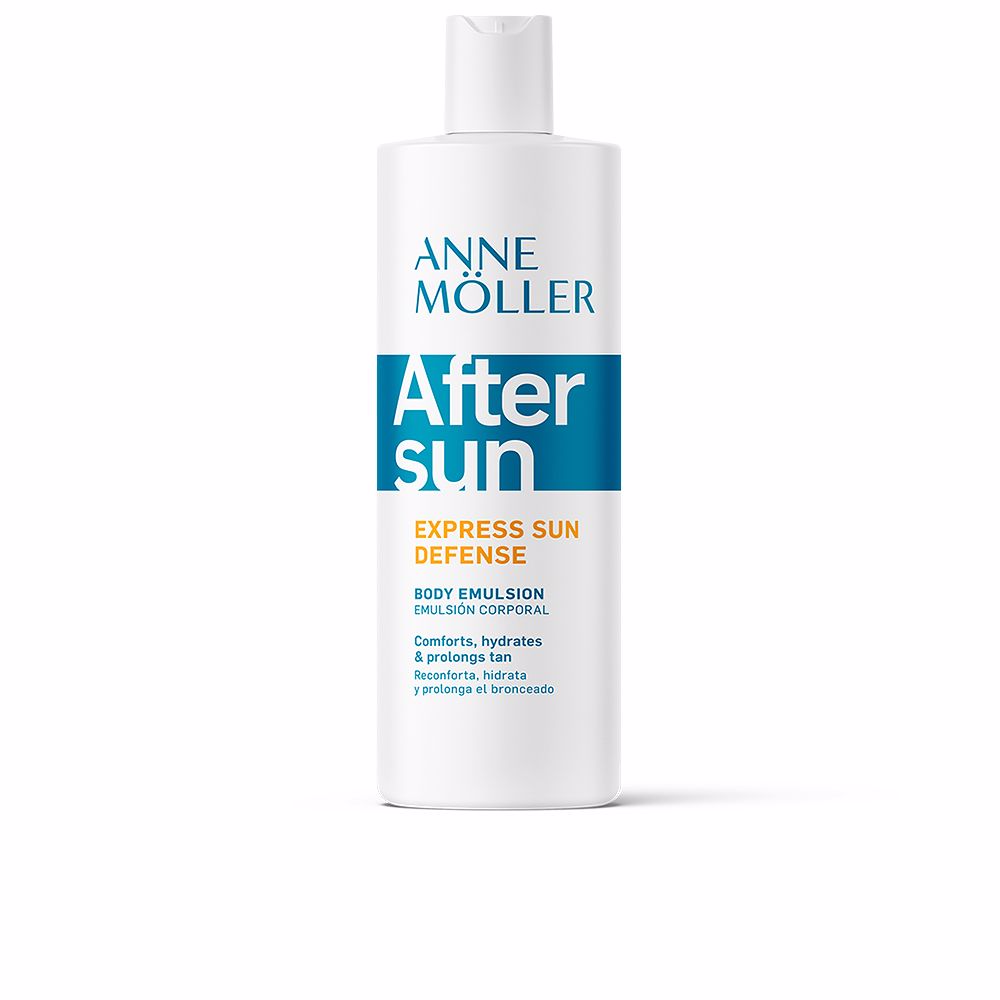 EXPRESS after sun body 375 ml - Plureals