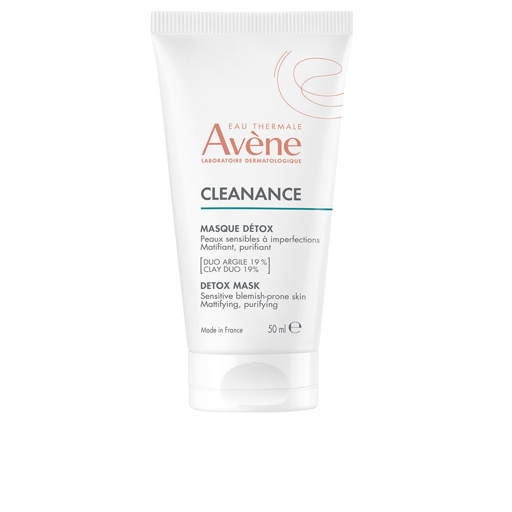 Masque Détox Purifiant