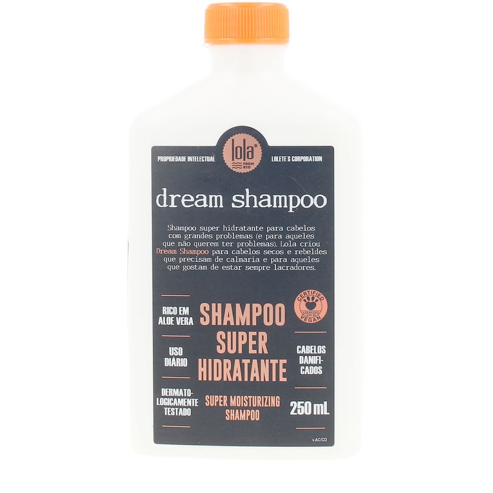 DREAM super moisturizing shampoo 250 ml - Plureals
