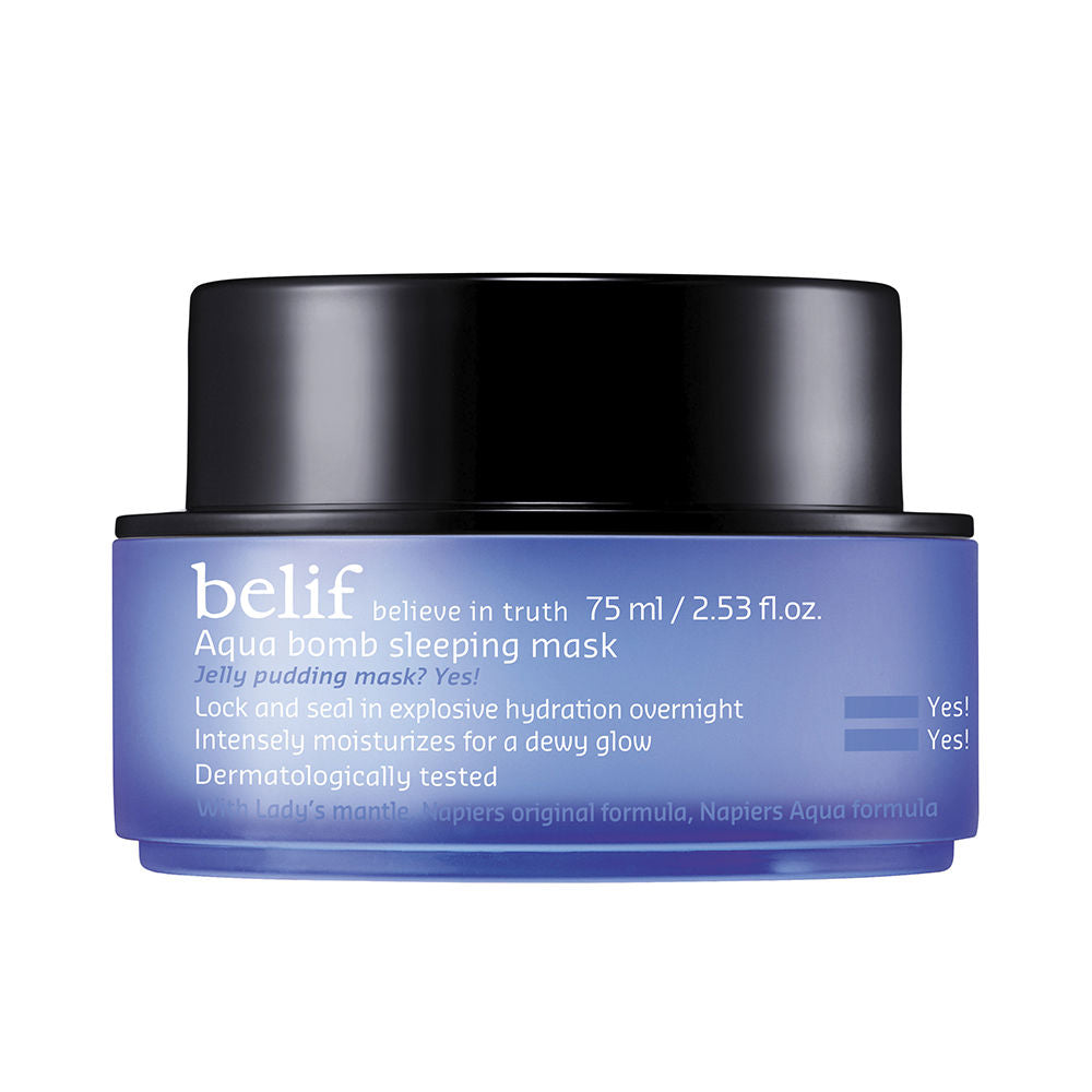 AQUA BOMB Masque de nuit hyper-hydratant 75 ml