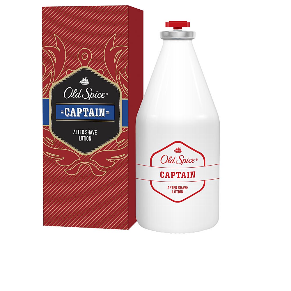 OLD SPICE CAPTAIN après-rasage