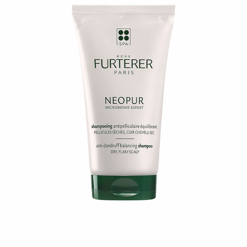 Shampooing antipelliculaire au microbiome