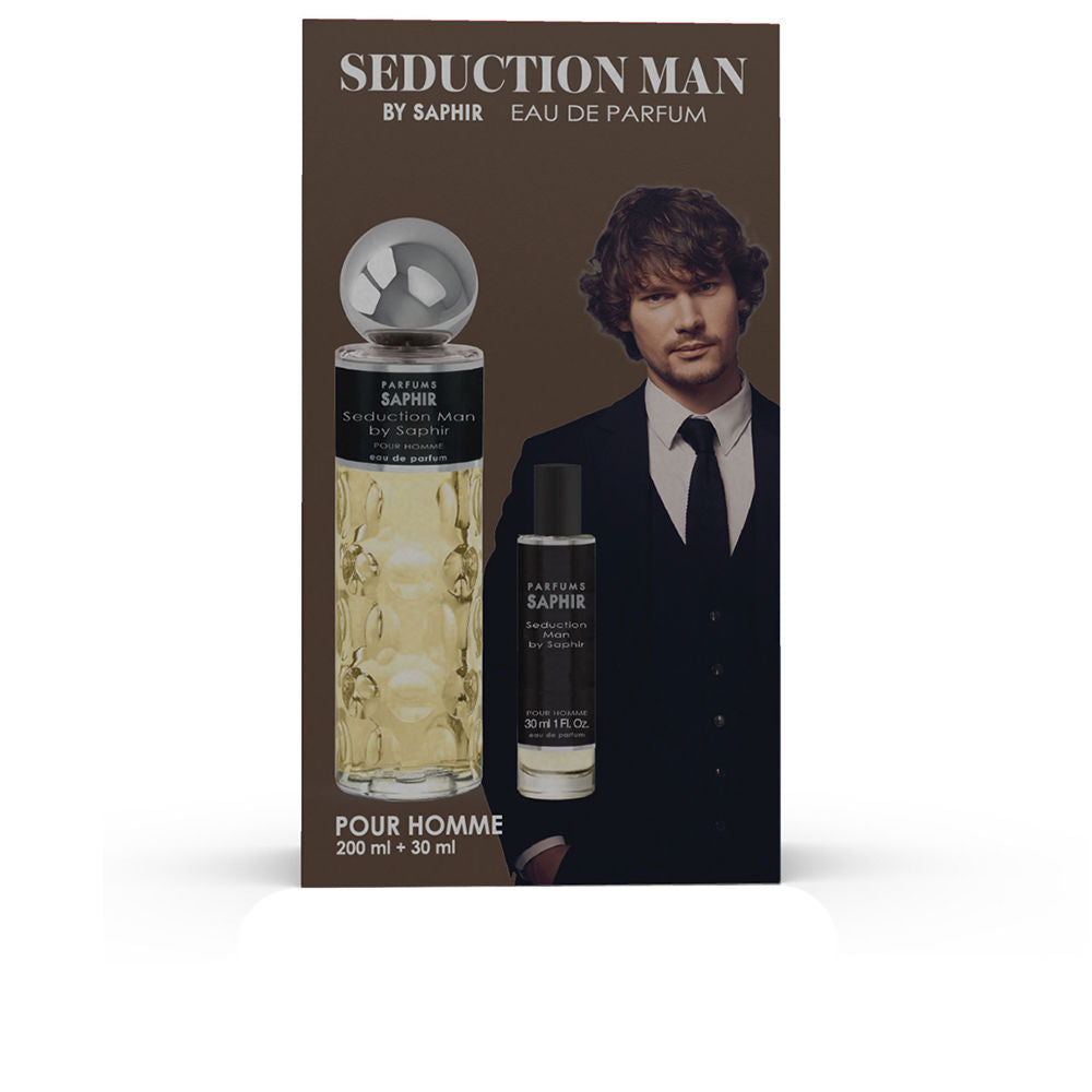 SEDUCTION MAN LOT 2 pz - Plureals