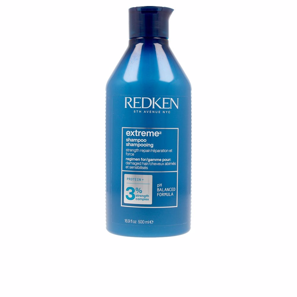 EXTREME shampoo 500 ml - Plureals