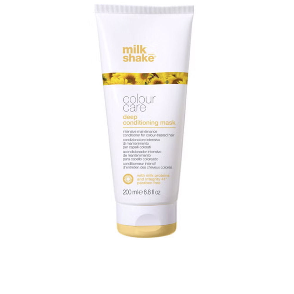 COLOUR CARE deep conditioning mask 200 ml - Plureals
